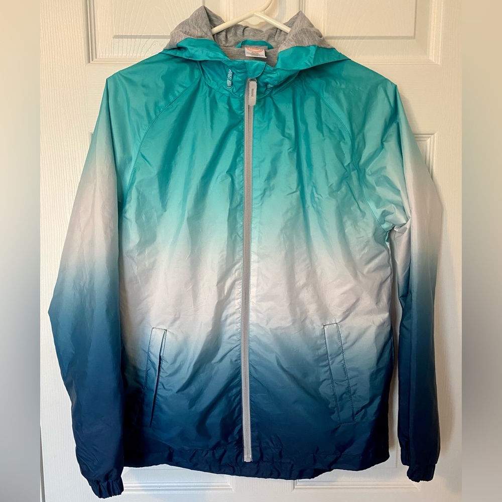 Wonder Nation Rain Jacket/Wind Breaker, Youth XL (14/16)